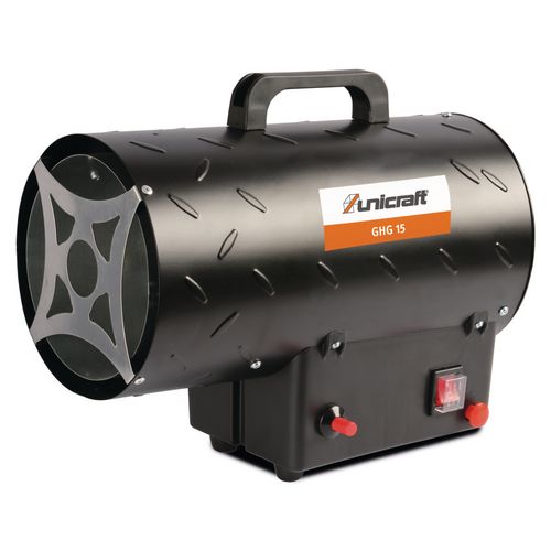 Stürmer Gasheizgerät GHG 15 15 kW 580 m³/h IPX4