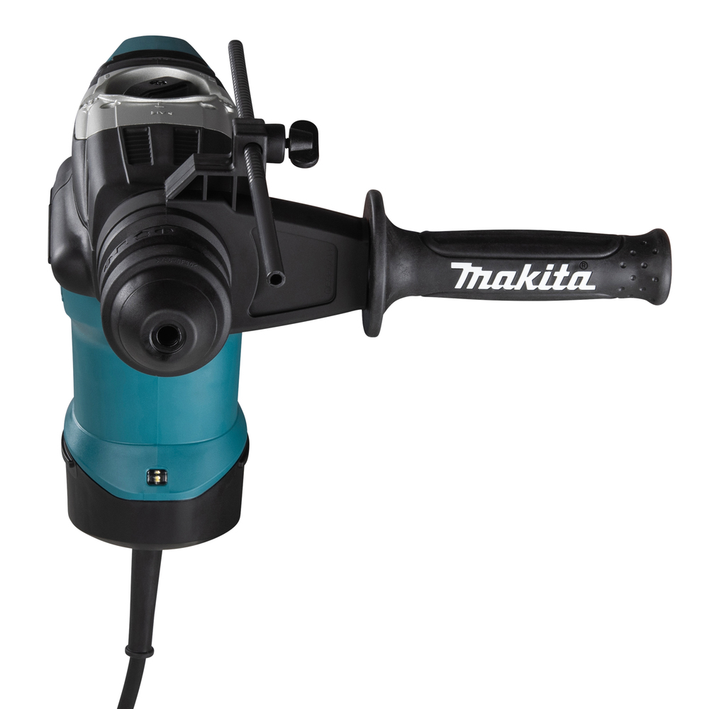 Makita Kombihammer HR3210FCT SDS-Plus 850 Watt 4,9 Joule