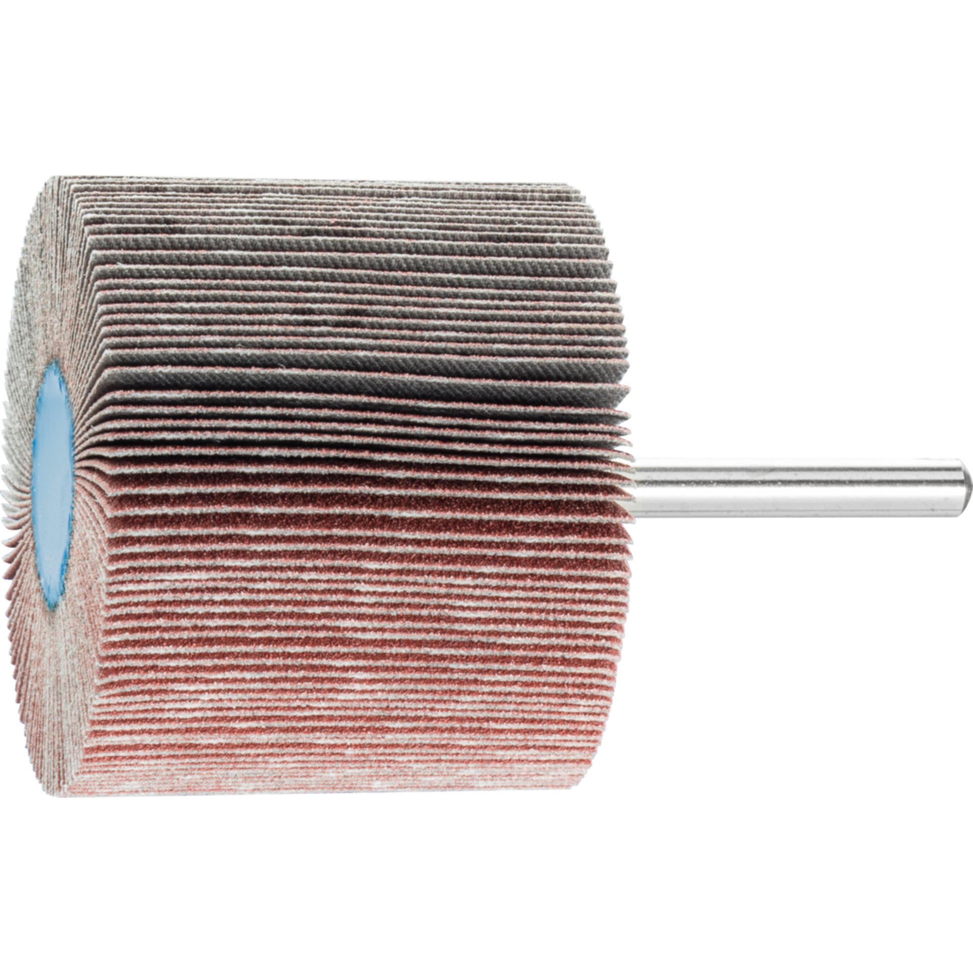 Pferd Korund Fächerschleifer F Ø 60x50mm Schaft-Ø 6 mm A120 für schliff und