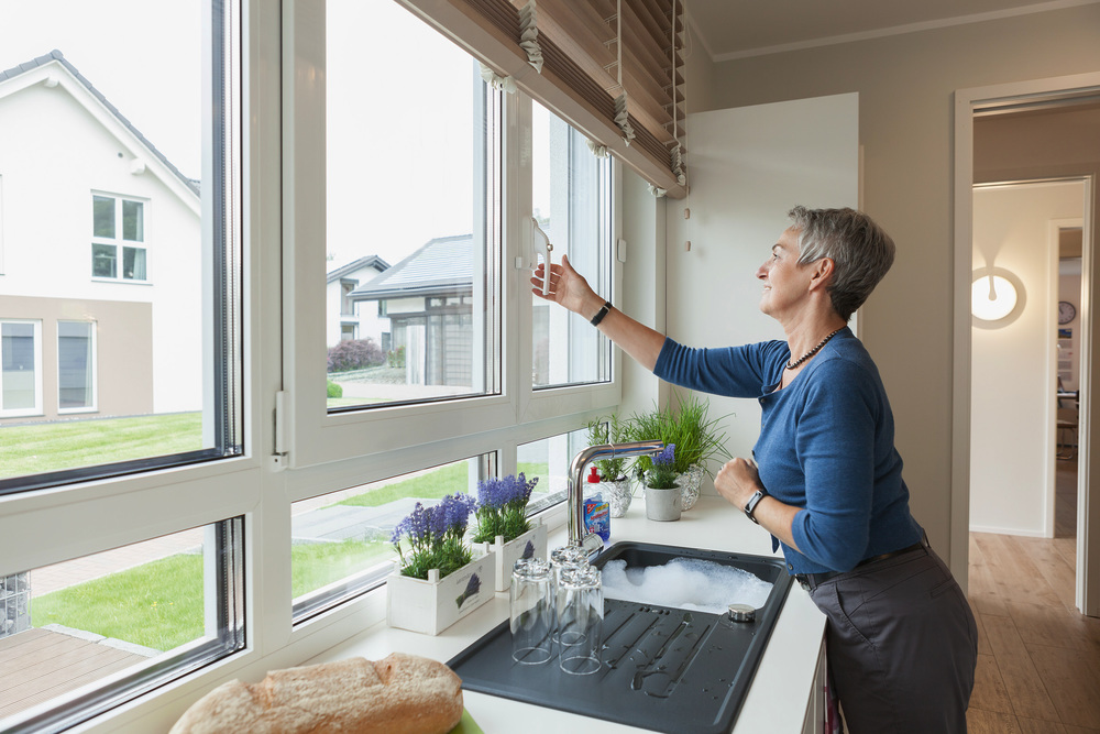 Milieubild Milieubild 02 | Anwendungsbeispiel - FG300A weiß