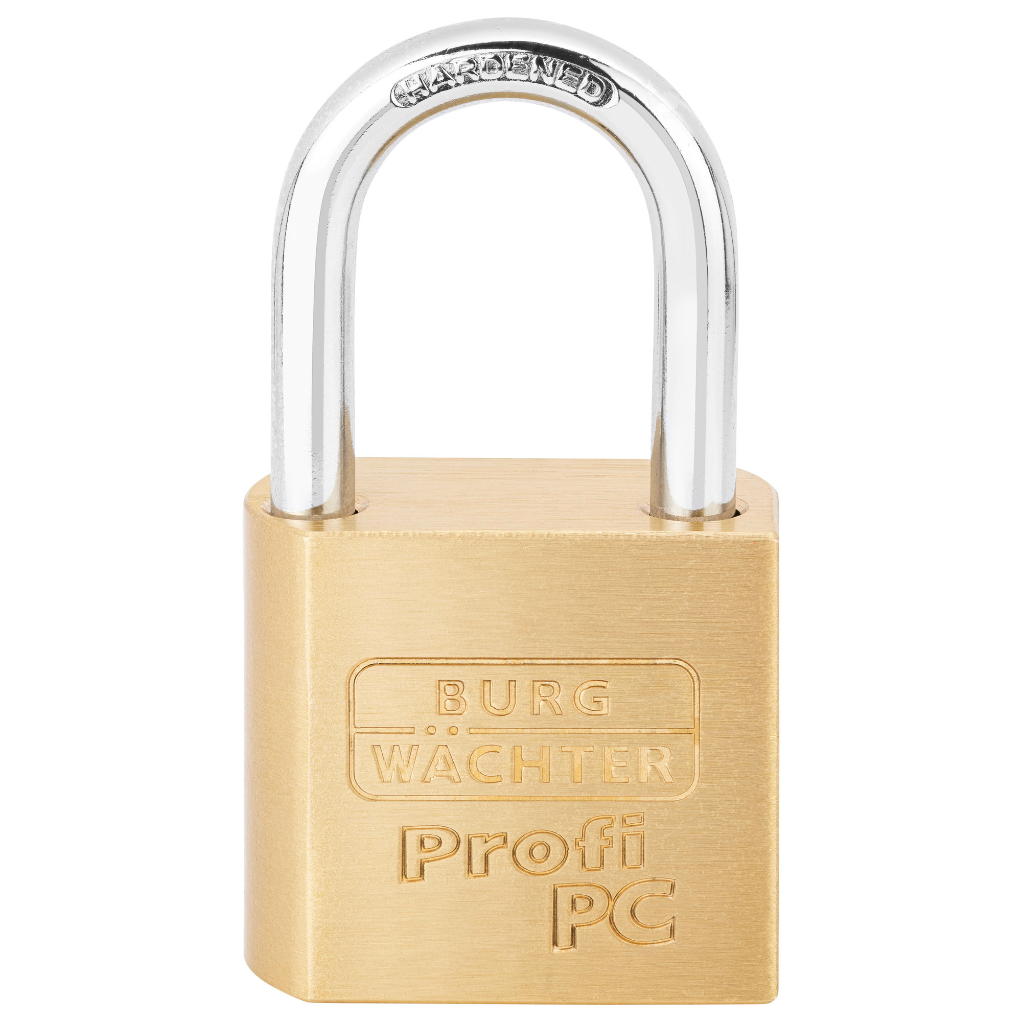 Artikelhauptbild Burg-W Hangschloss 116 PC 50