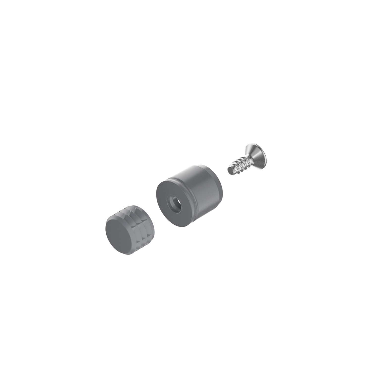 HETTICH ArciTech Frontbefestigungen für Frontstärken ab 10 mm