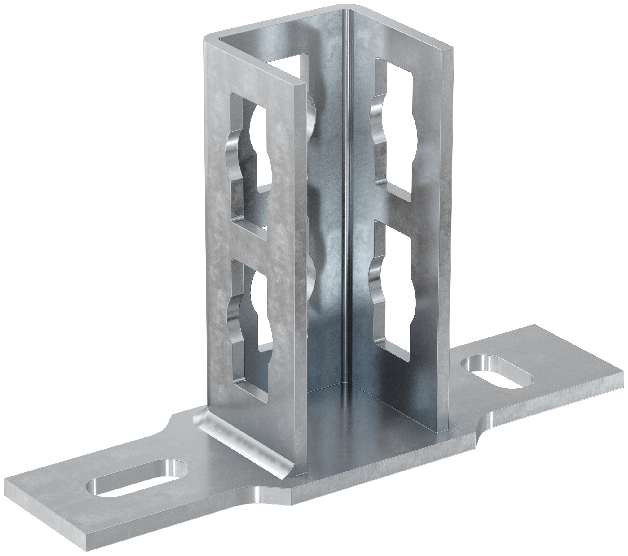 Produktbild, Aluminium, Klammer