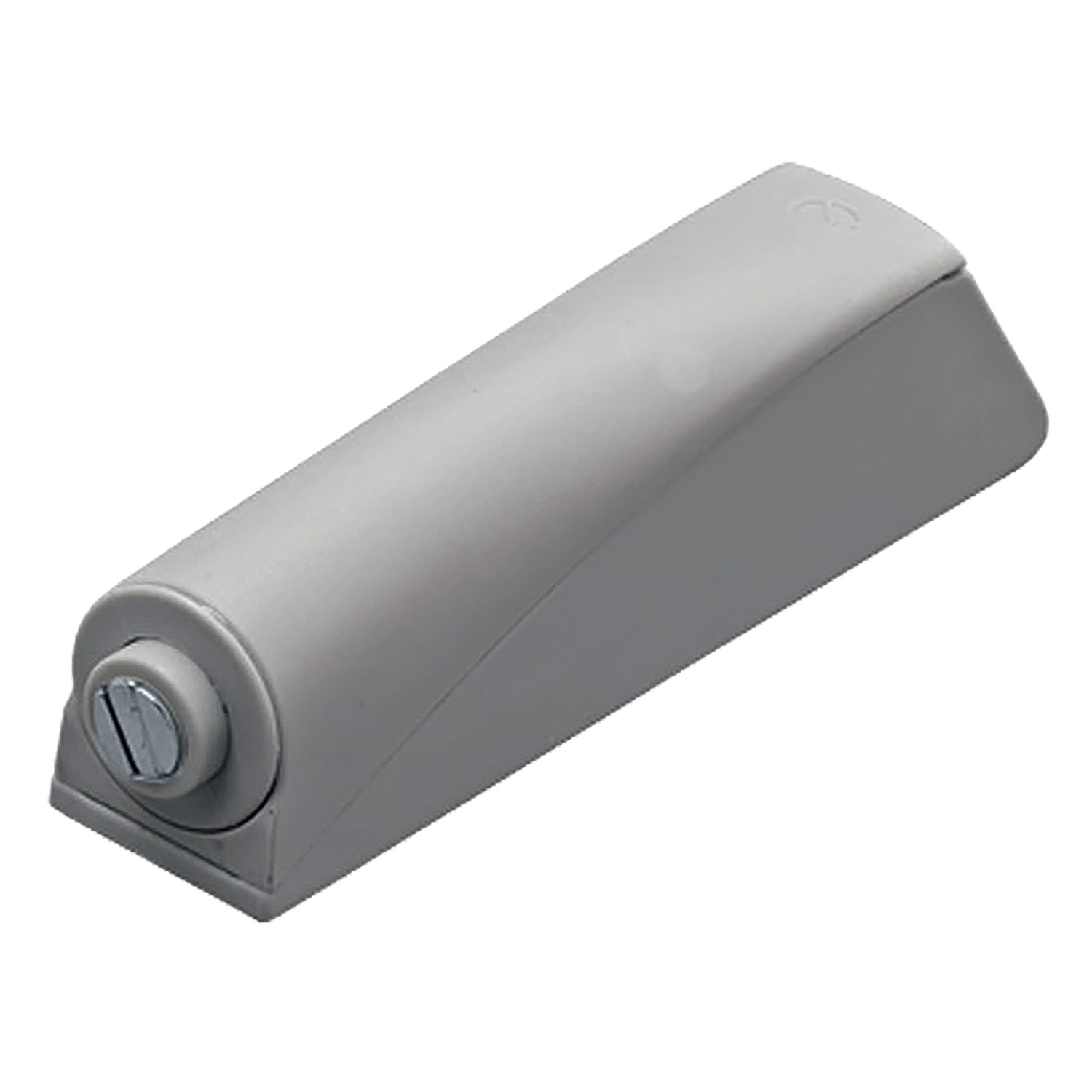 HETTICH Magnet, zum Anschrauben, Kurzhub, lichtgrau