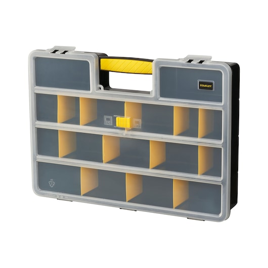 Stanley Organizer Standard 1-92-762 25 Fächer 45,7 x 32,7 x 7,9 cm