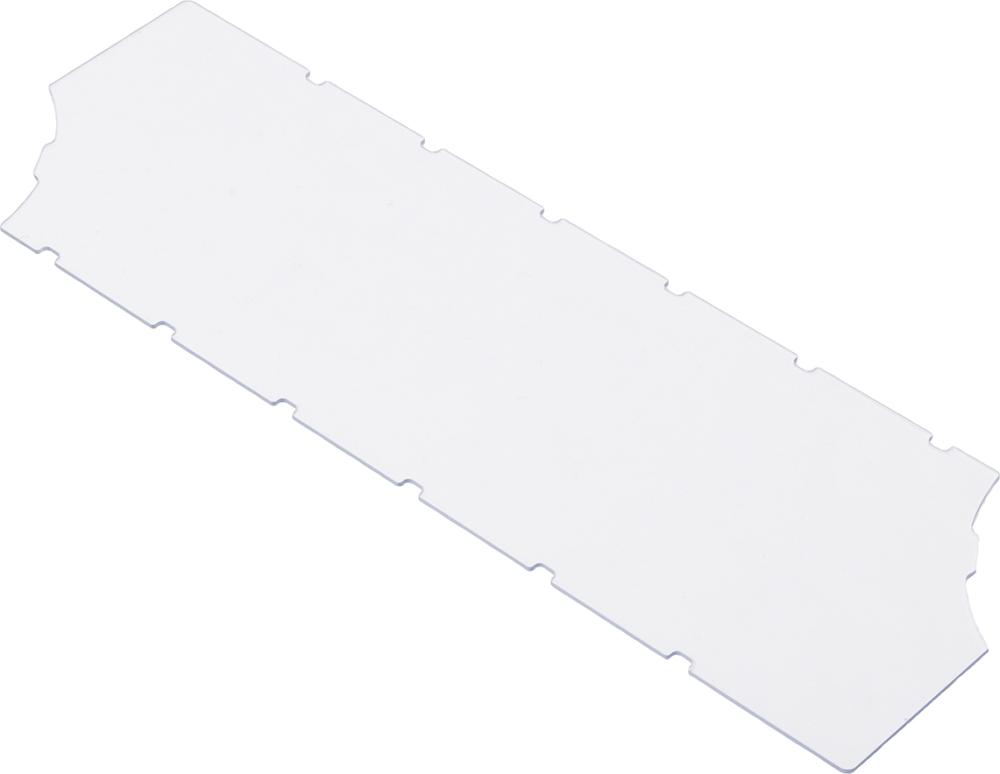 LA-KA-PE Staubdeckel, transparent