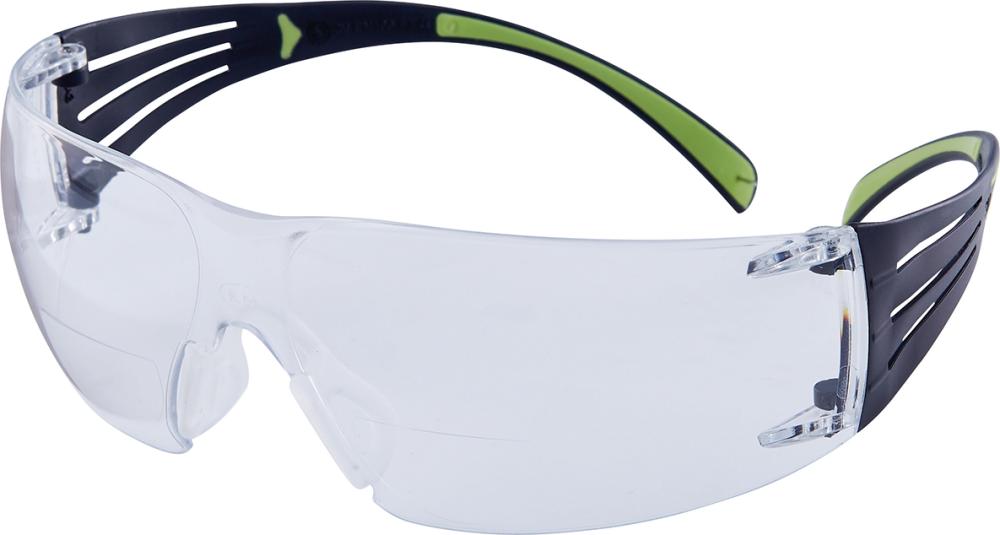 3M™ Schutzbrille Secure Fit™ 400 mit Leseeinsatz