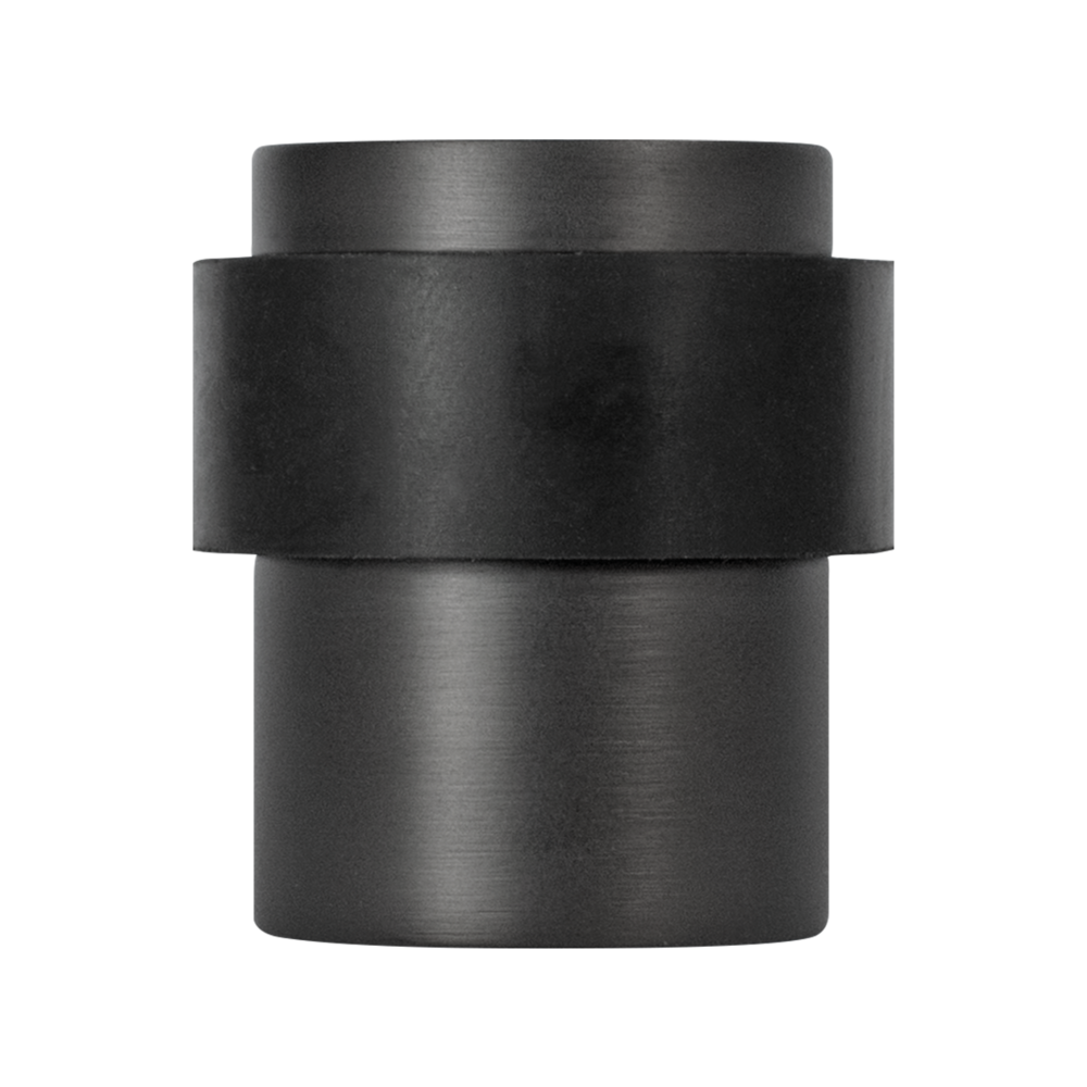 Türstopper 89 - Titan Grau rund EZ217 89