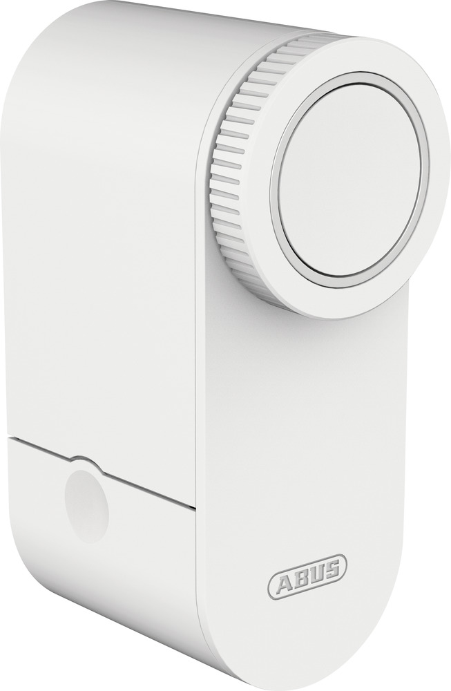 Seitenansicht 01 | LOXERIS One weiß schräge Frontansicht