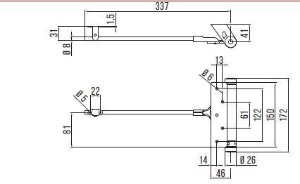 Technische Zeichnung