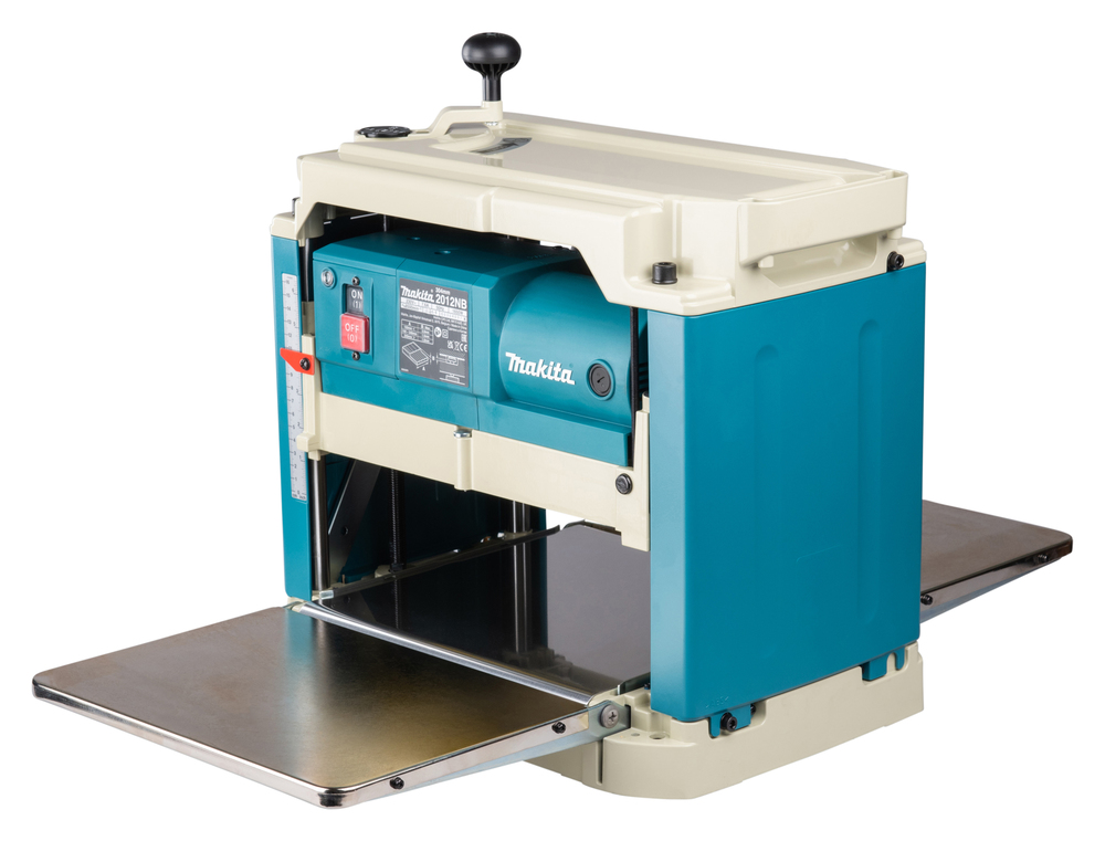 Makita Dickenhobel 2012NB 1650W 304mm