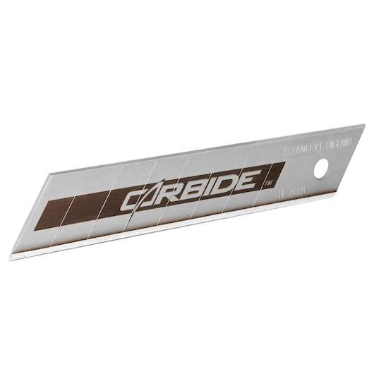 Stanley FatMax Pro Carbide Abbrechklingen STHT2-11818 18mm 10 Stück