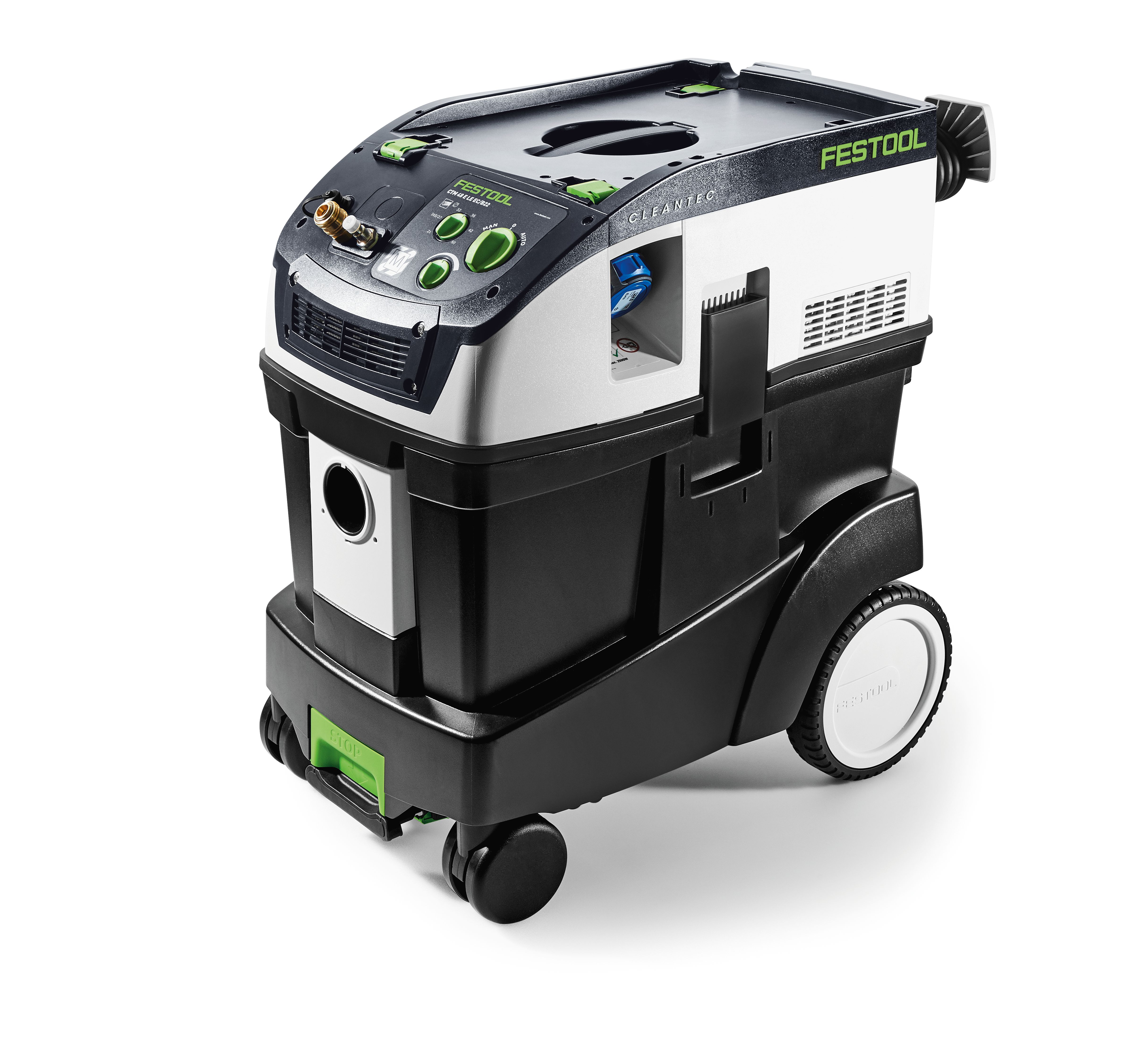 Absaugmobil CLEANTEC CTM 48 E LE EC B22 R1, Gerät, Elektrisches Gerät