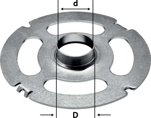 Kopierring KR-D 27,0/OF 2200