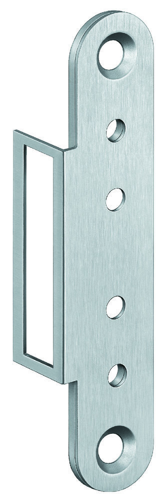 SIMONSWERK Abdeckwinkel VARIANT V 7560KK,ktg/ktg,silberfarben vernickelt