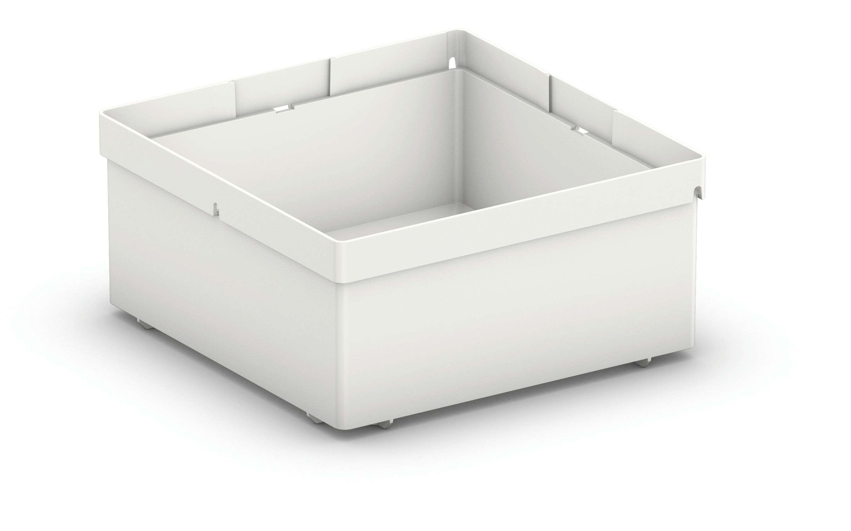 Einsatzboxen Box 150x150x68/6, Kiste, Pflanze, Pflanze im Topf, Krippe, Babybett