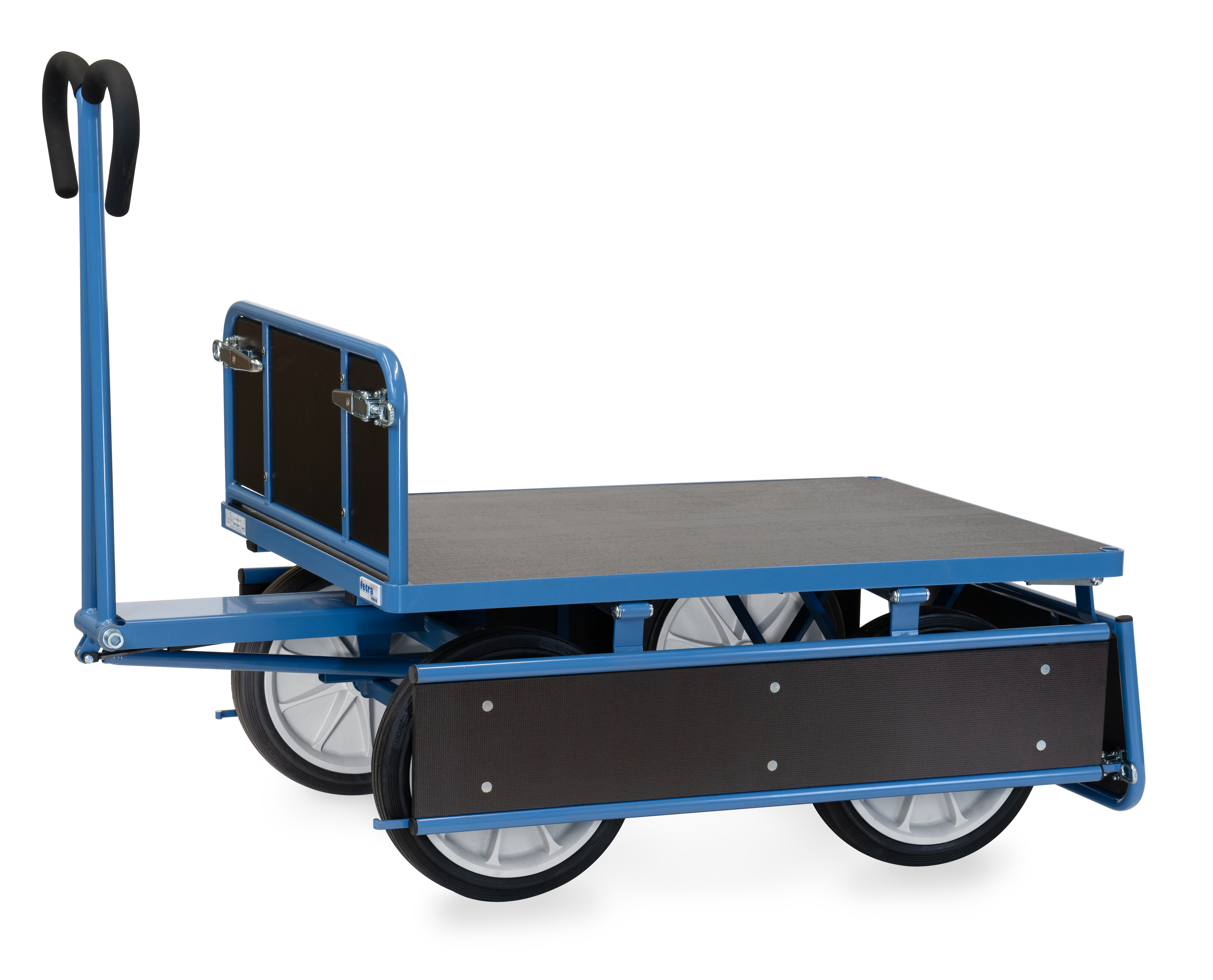 Handpritschenwagen
