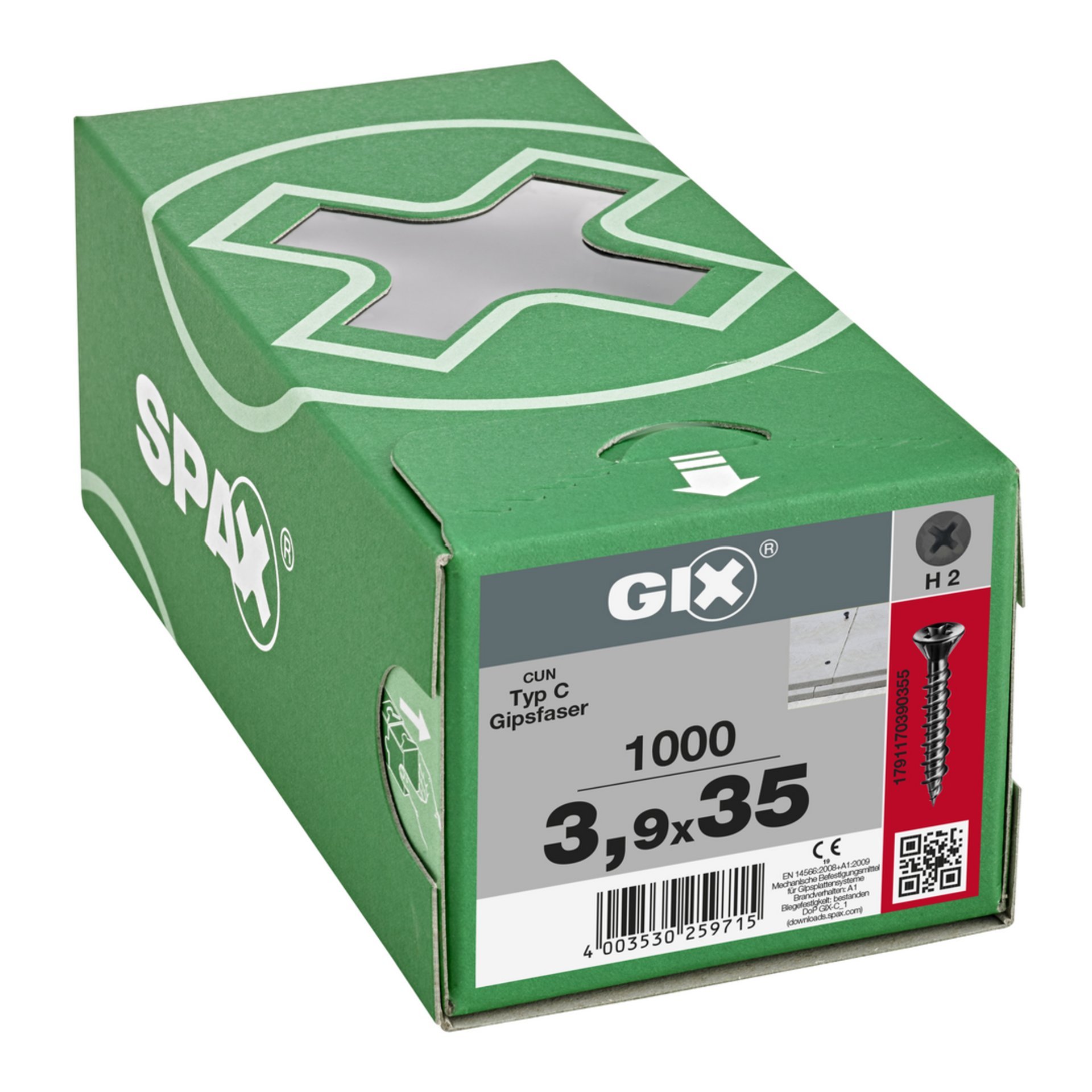 Packshot left