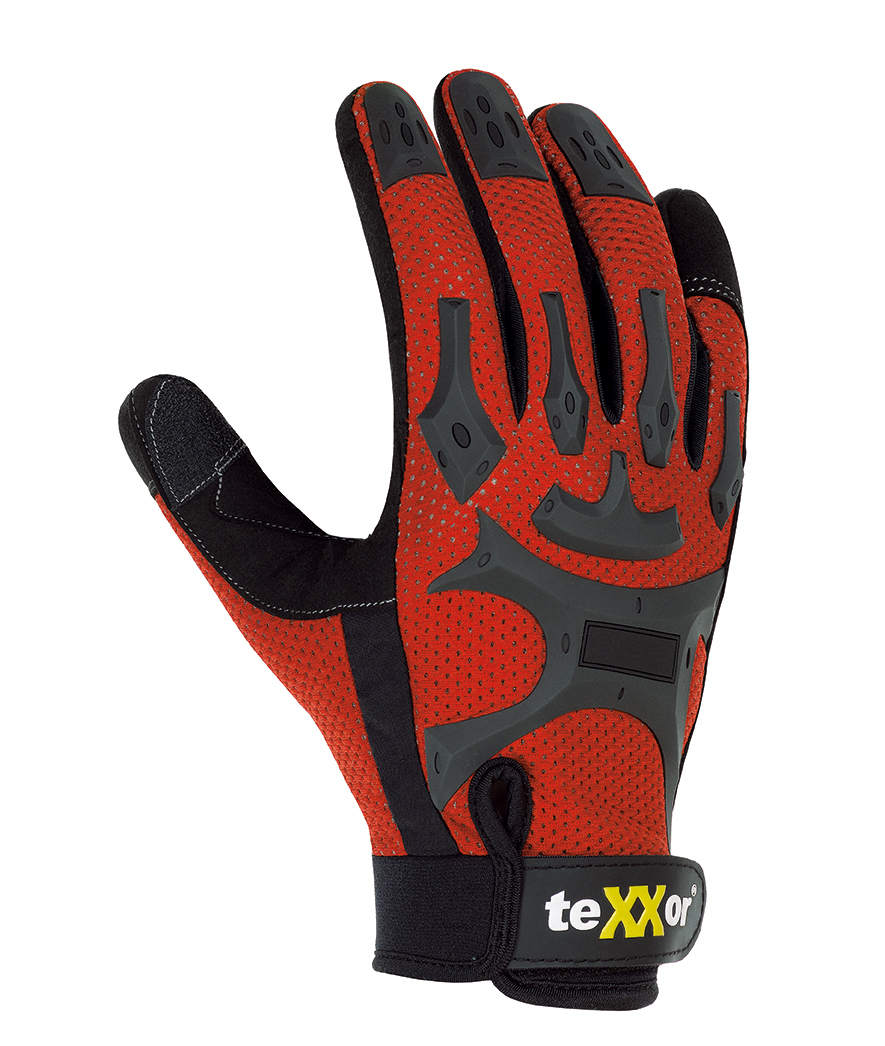 teXXor® topline Kunstleder-Handschuhe BUCKLEY, SB-Verpackung