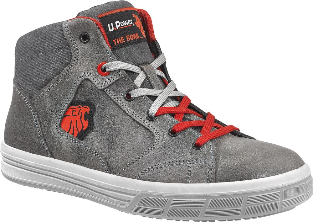 U POWER Sicherheitsschnürstiefel Predator, S3 SRC