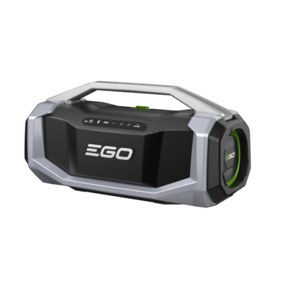 EGO SK1800E Outdoor-Lautsprecher 180W IP54 Bluetooth USB-C Ladefunktion