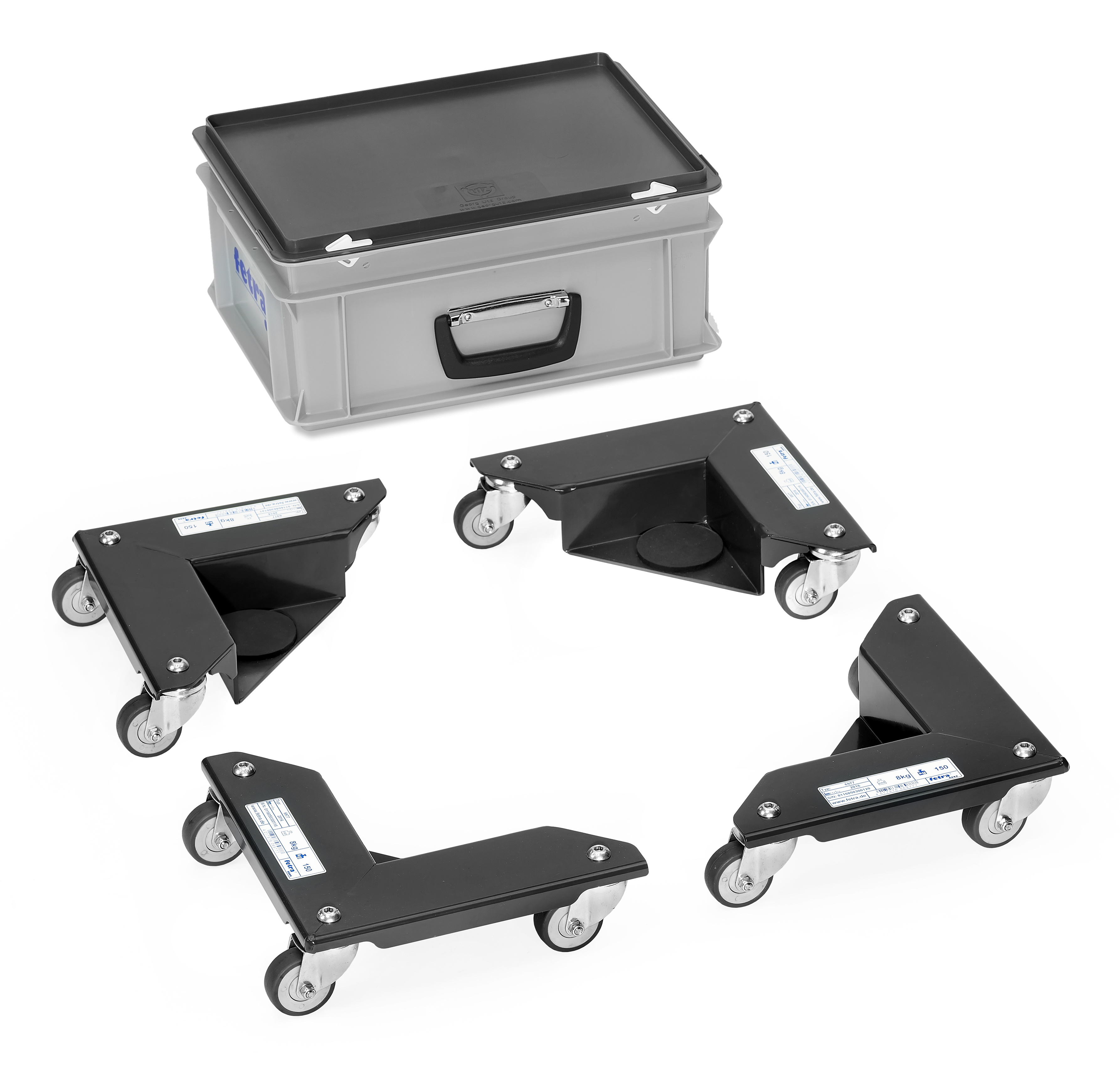 Produktbild Eckenroller