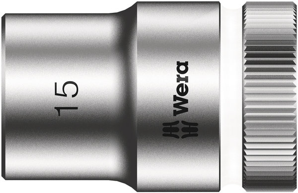 8790 HMC Zyklop socket with 1/2&quot; drive, 15 x 37 mm, Elektrisches Gerät, Mikrophon, Elektronik