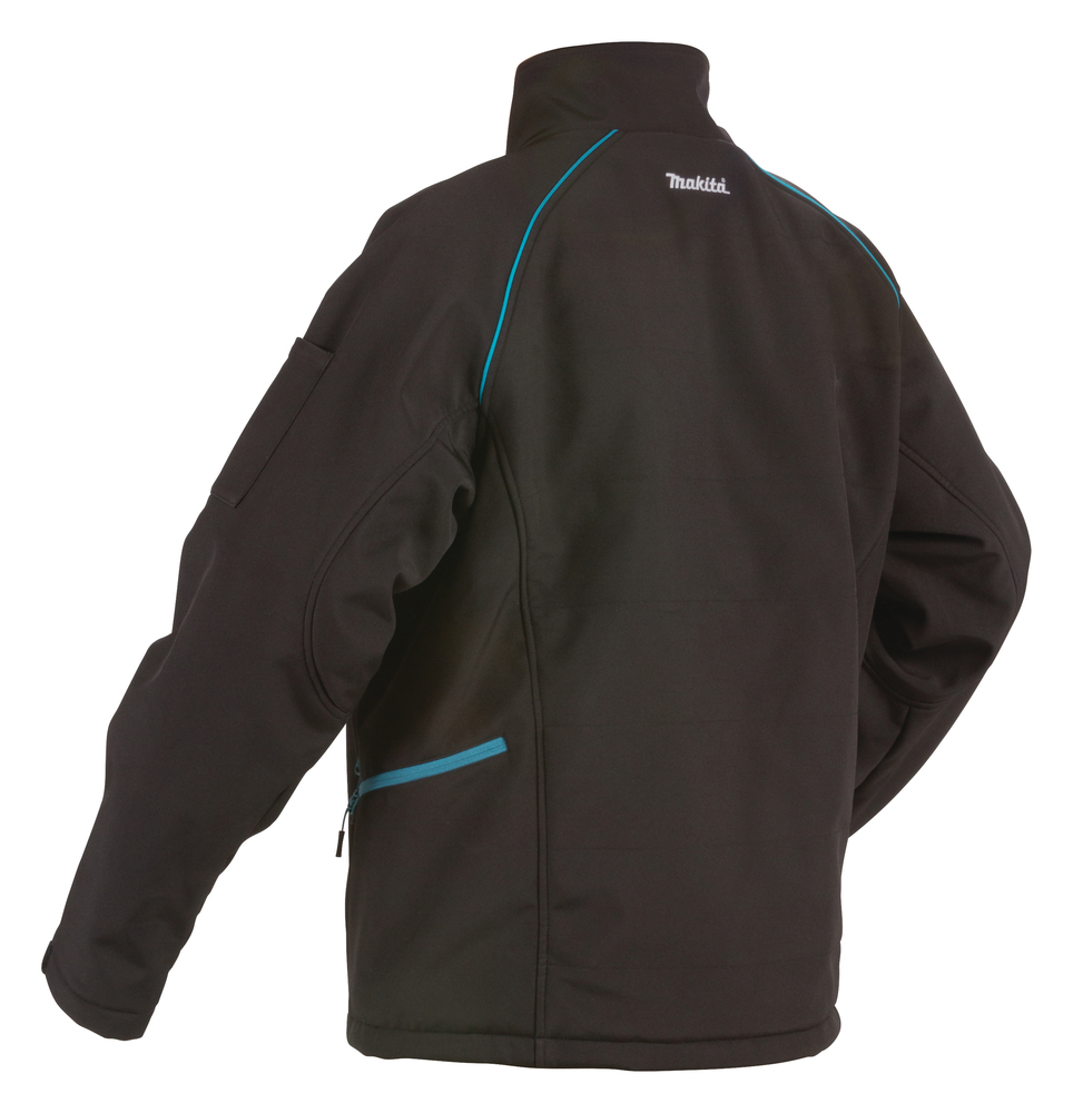 Makita Akku-Thermojacke DCJ205ZL 18V LXT Größe L