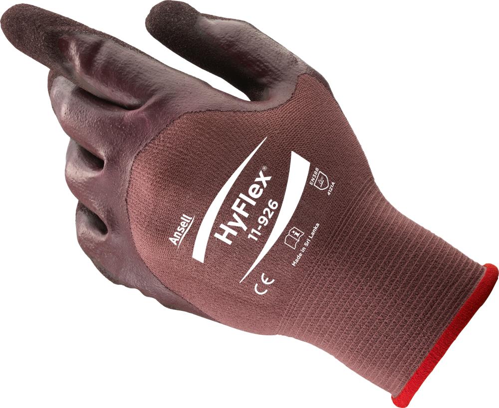 Ansell Montagehandschuh HyFlex® 11-926