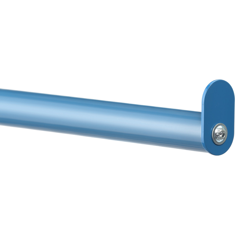 Fetra Tragarm 600 mm lang mit PVC-Schlauch und Abrollsicherung E4614-1TAAS