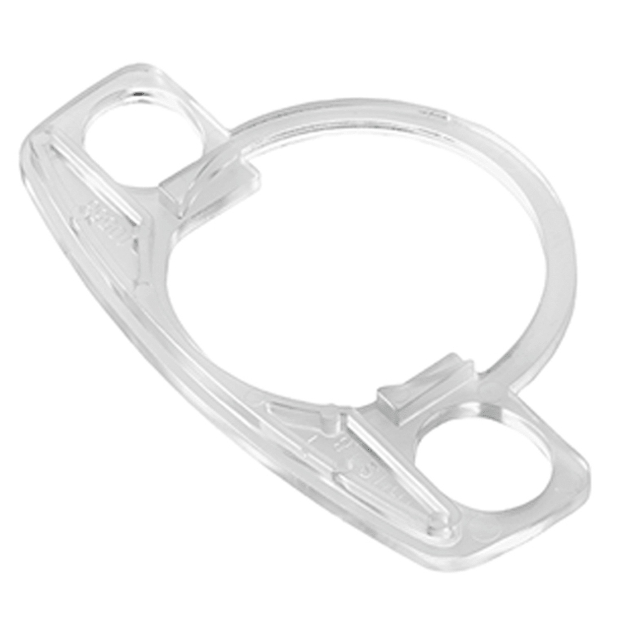 HETTICH Adapter zur Reduzierung der Bohrtiefe, für Bohrbild TH / TS, Dicke 1.8 mm