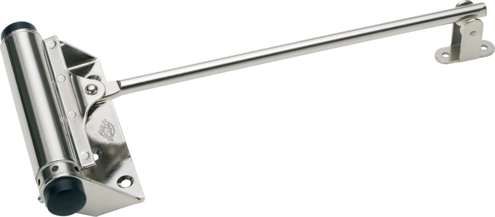 Produktbild (Abbildung ähnlich) DANNERT Federtürschließer FRIDAVO 15,Gr.3 verzinkt