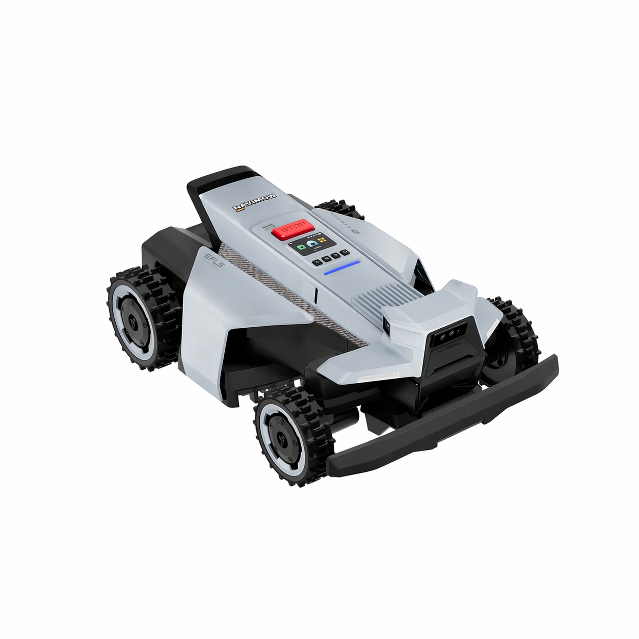 Segway Navimow X430E AWD Roboter-Rasenmäher 3000m² 43cm 84% Steigung