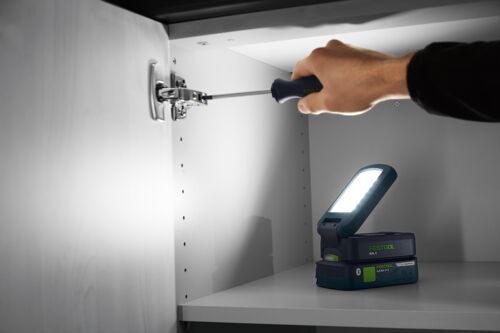 Akku-Arbeitsleuchte SYSLITE KAL C, Beleuchtung, Lampe