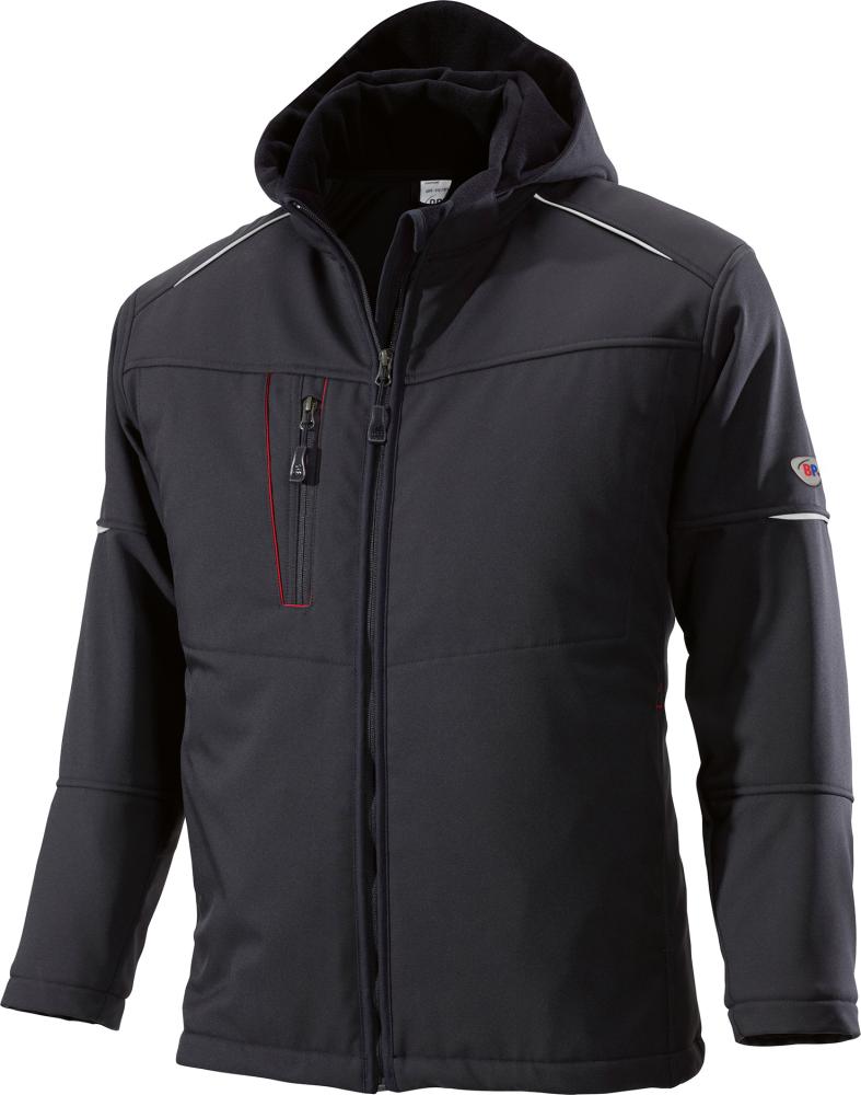 BP Winter-Softshell-Jacke BP Comfort Plus