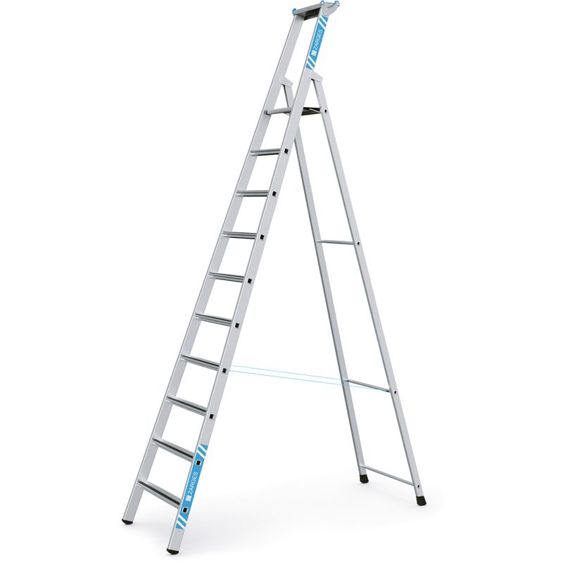 ZARGES Saferstep S - LM-Stufen-Stehleiter
