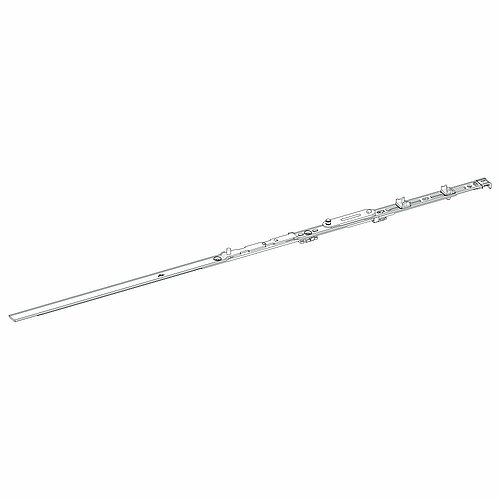 Roto NX Axerstulp 350/690 ohne Schließzapfen RotoSil Stahl