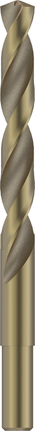 Bosch PRO HSS-Co twist drill bit for stainless steel.