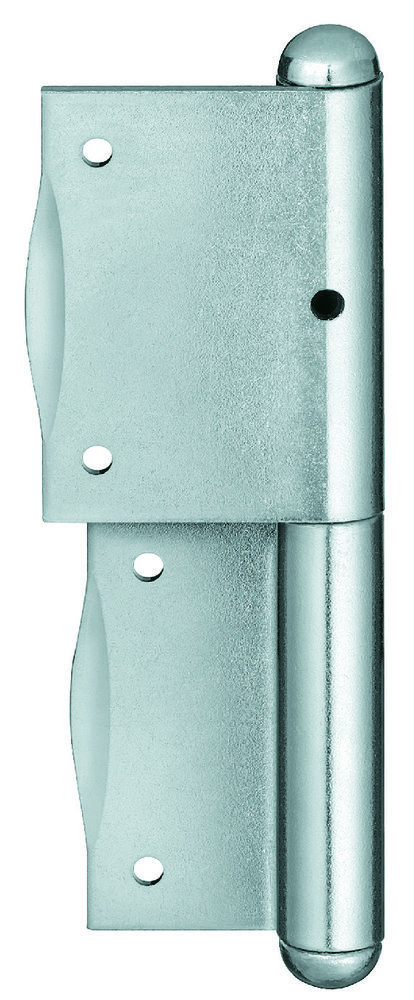 Produktbild FT-Band, BAKA® C 3, 2tlg., mit losem Stift,L 100mm, DL-R, Stahl verzinkt