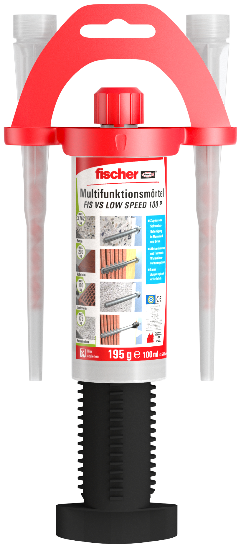 Produktbild, Maschine