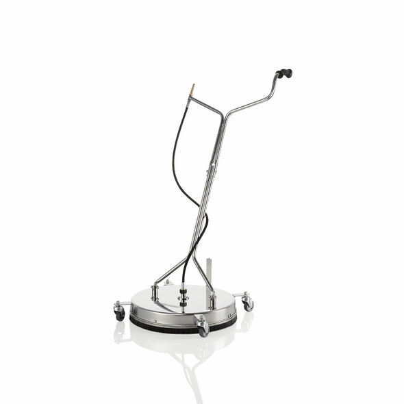 Kränzle Round Cleaner INOX 520 Flächenreiniger Edelstahl Stecksystem D12