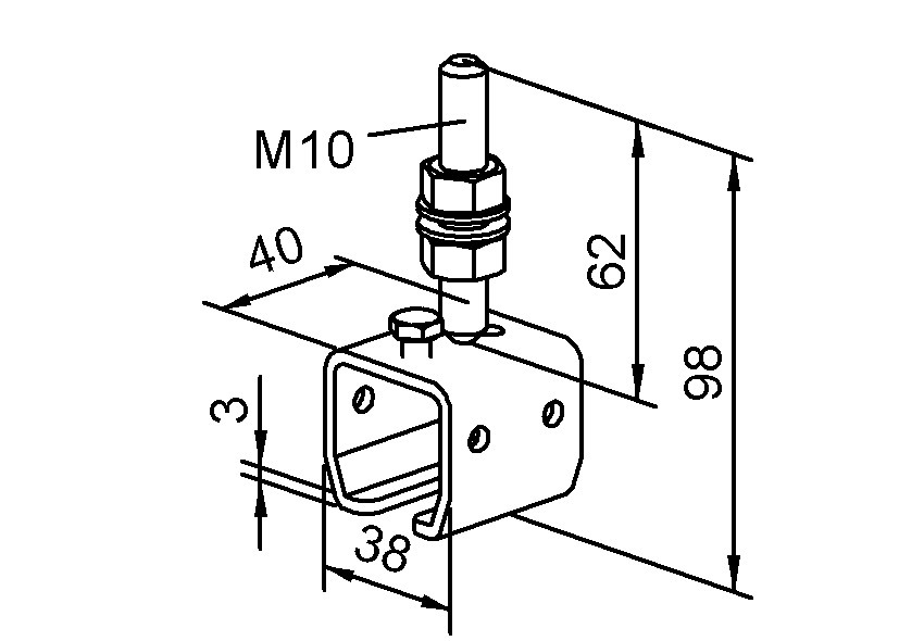 Technische Zeichnung