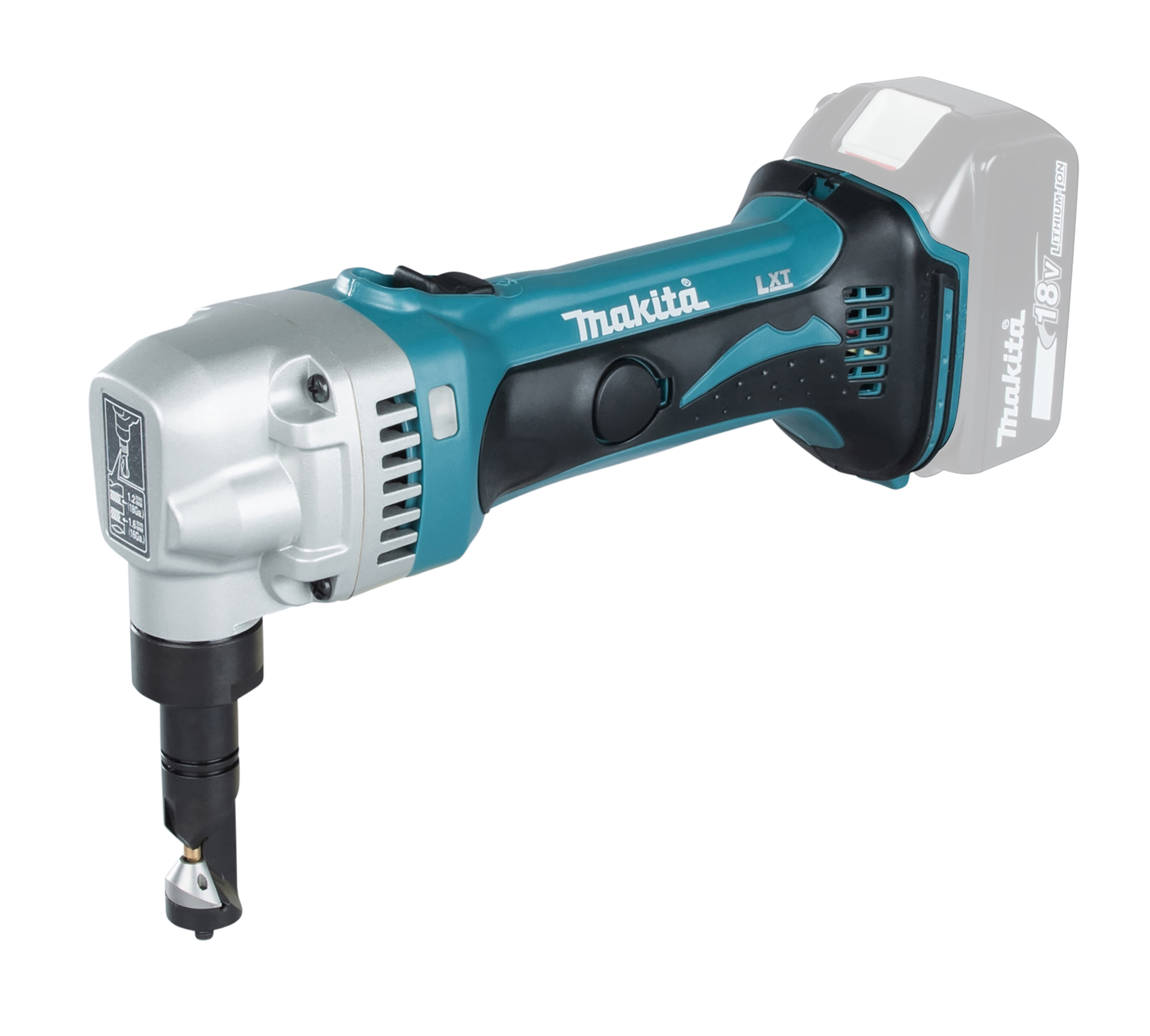 Makita Akku-Knabber DJN161Z
