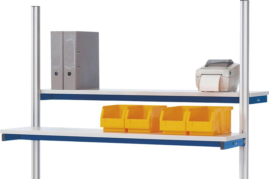 RAU Etagenbord - Tiefe 300 mm
