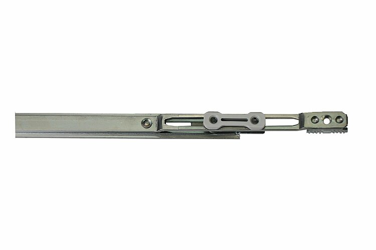 Roto Mittelverschluss 255282 MV 600 E kuppelbar Stahl verzinkt