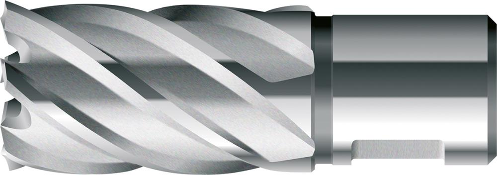 Kernbohrer kurz KBK HSS Schaft Weldon 33/30mm BDS