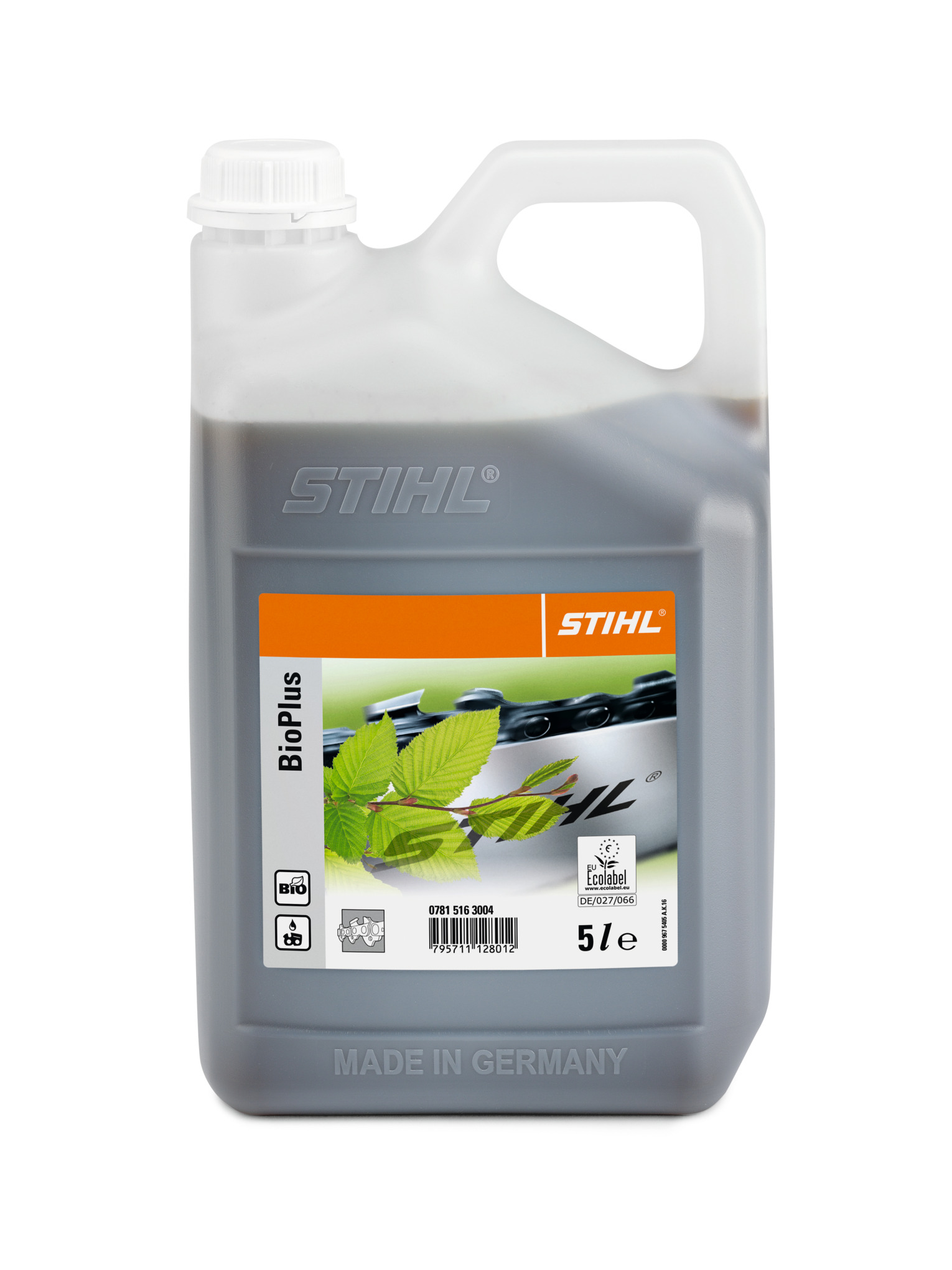 Stihl Sägekettenhaftöl BioPlus 20 l