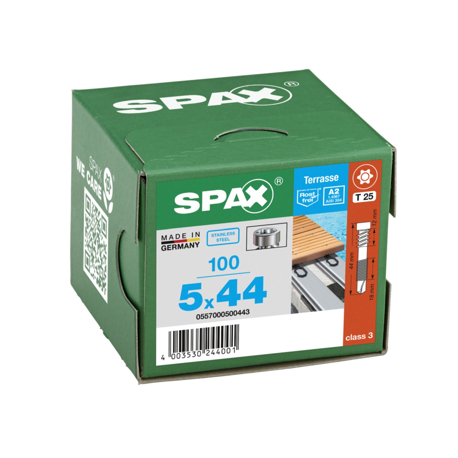 Packshot left