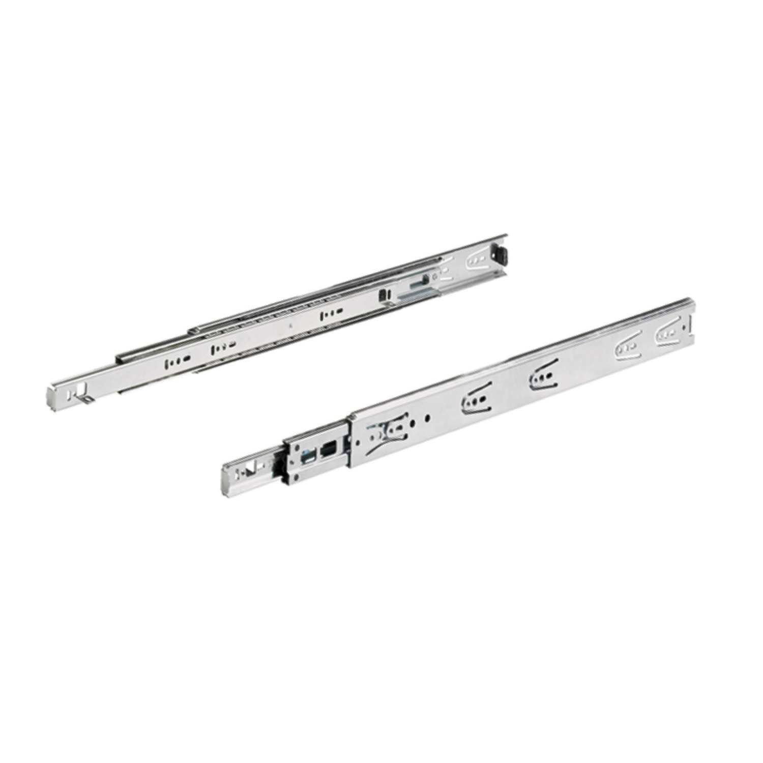 HETTICH Kugelauszug KA 4932 AM, Aufliegende Montage, Abmessungen (H x B) 50 x 12,7 mm, 500
