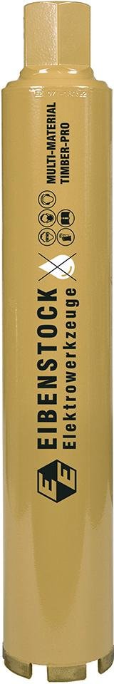 Dia.-Trockenbohrkrone Ø 68mm Eibenstock 350 mm Nutzlänge TIMBER-PRO für Holz